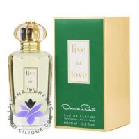 عطر ادکلن اسکار دلا رنتا لایو این لاو-Oscar de la Renta Live in Love