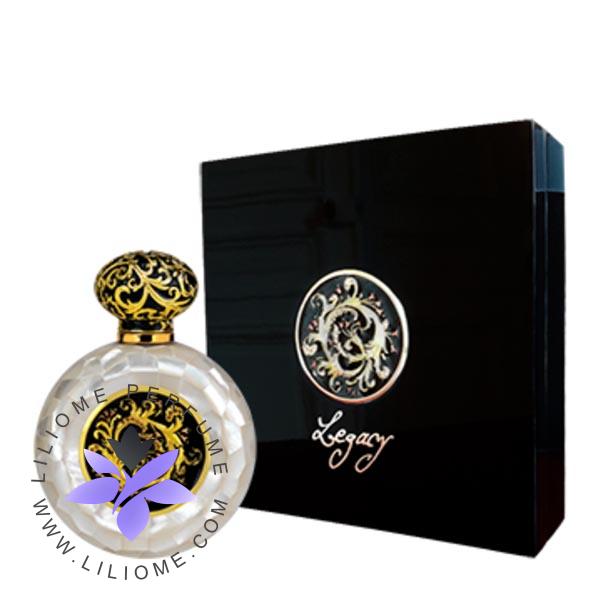 عطر ادکلن الکساندر جی لگسی دبلیو بی-Alexandre.J Legacy WB