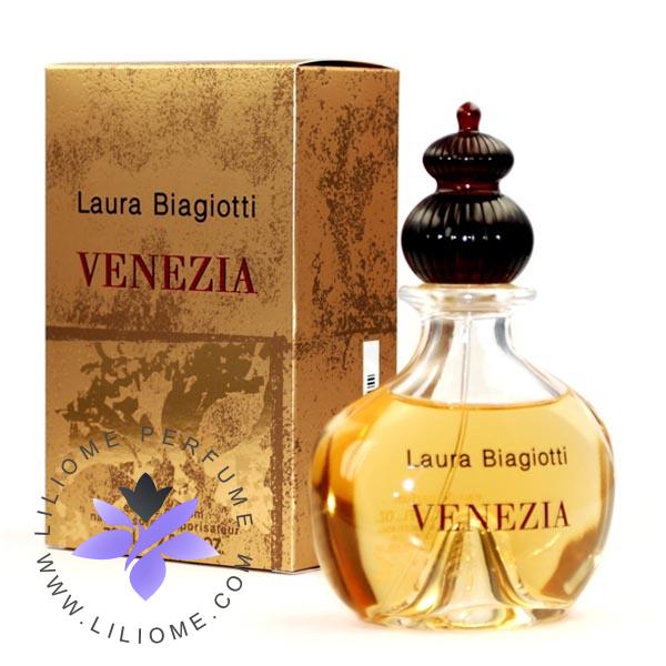 عطر ادکلن لورا بیاجیوتی ونزیا-Laura Biagiotti Venezia