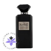 عطر ادکلن کورلوف بلک وتیور-Korloff Black Vetiver