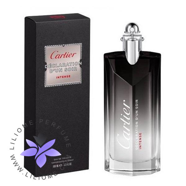 عطر ادکلن کارتیر دکلریشن دون سویر اینتنس-Cartier Declaration d'Un Soir Intense