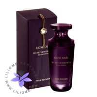 عطر ادکلن ایو روشه رز عود-Yves Rocher Rose Oud