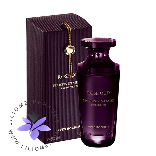 عطر ادکلن ایو روشه رز عود-Yves Rocher Rose Oud
