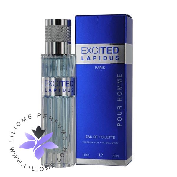 عطر ادکلن تد لاپیدوس بلوتد-Ted Lapidus Blueted