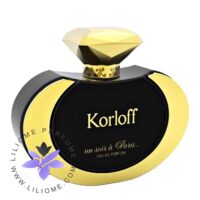 عطر ادکلن کورلوف آن سویر ا پاریس-Korloff Un Soir A Paris