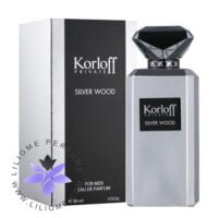 عطر ادکلن کورلوف سیلور وود-Korloff Silver Wood