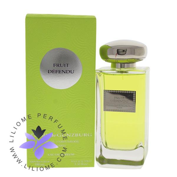 عطر ادکلن تری د گانزبورگ فرویت دیفندو-Terry de Gunzburg Fruit Défendu