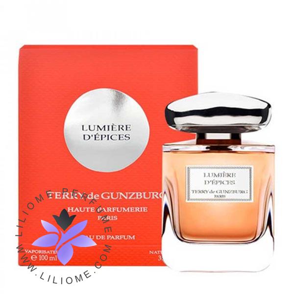 عطر ادکلن تری د گانزبورگ لومیر د اپیسز-Terry de Gunzburg Lumiere d'Epices