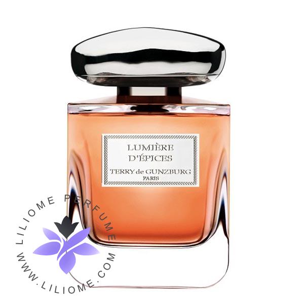 عطر ادکلن تری د گانزبورگ لومیر د اپیسز-Terry de Gunzburg Lumiere d'Epices