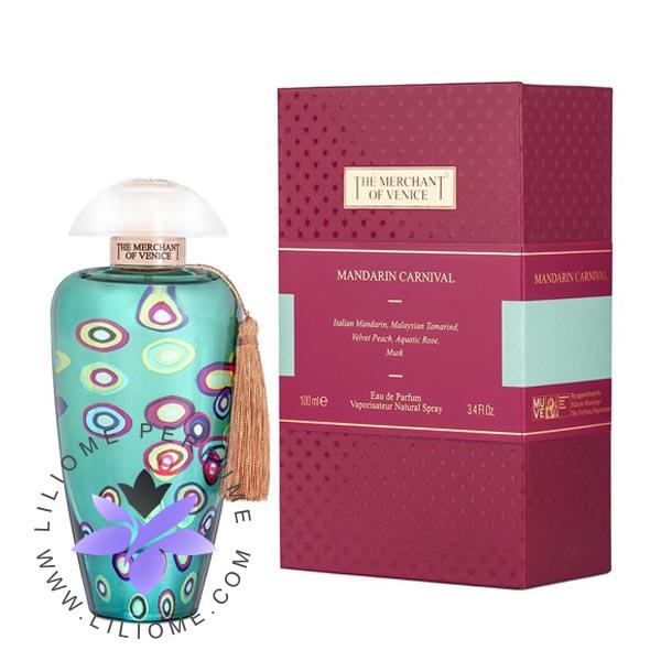 عطر ادکلن تاجر ونیزی ماندارین کارنیوال-The Merchant of Venice Mandarin Carnival