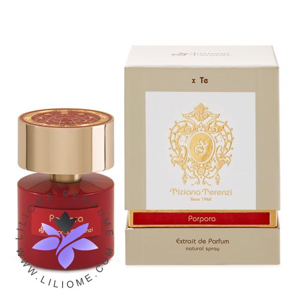 عطر ادکلن تیزیانا ترنزی پورپورا-Tiziana Terenzi Porpora