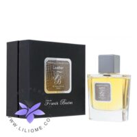 عطر ادکلن فرانک بوکلت لدر-Franck Boclet Leather