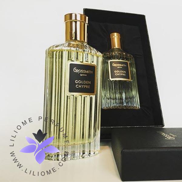 عطر ادکلن گروسمیت گلدن چایپر-Grossmith Golden Chypre