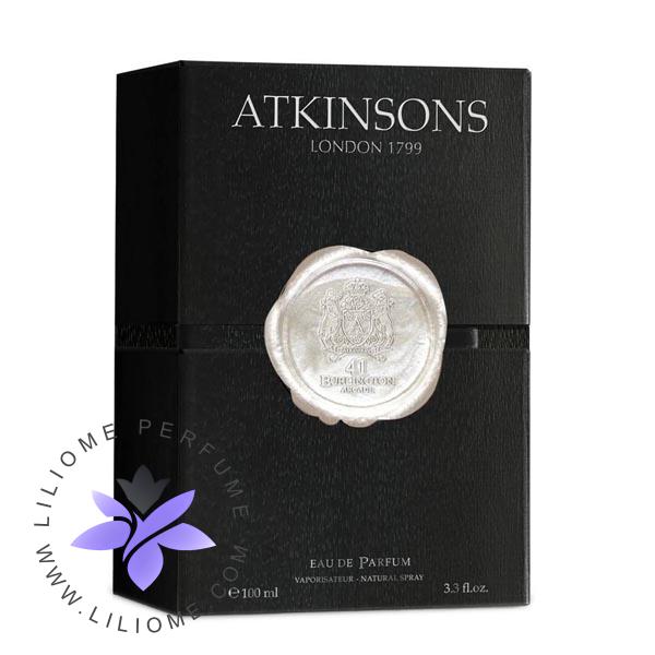 عطر ادکلن اتکینسونز-اتکینسون 41 بارلینگتون آرکید-Atkinsons 41 Burlington Arcade