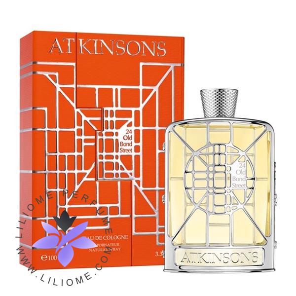 عطر ادکلن اتکینسونز-اتکینسون 24 اولد بوند استریت لیمیتد ادیشن-Atkinsons 24 Old Bond Street Limited Edition