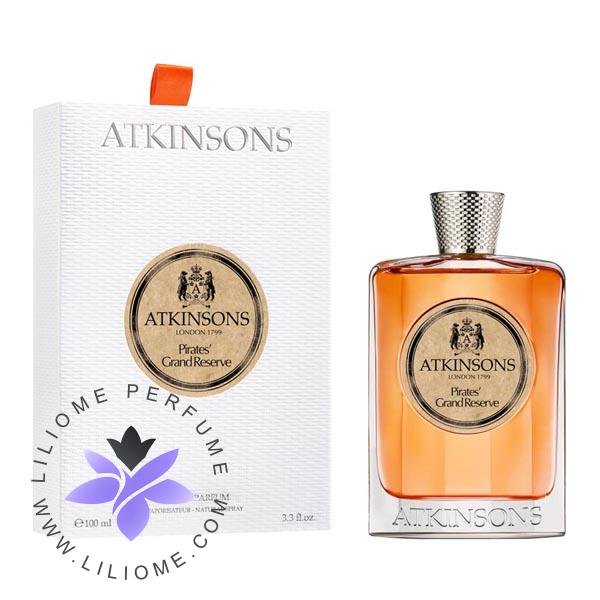 عطر ادکلن اتکینسونز-اتکینسون پایریتس گرند رزرو-Atkinsons Pirates' Grand Reserve