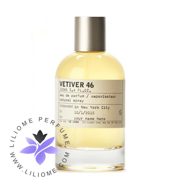 عطر ادکلن له لابو وتیور 46-Le Labo Vetiver 46