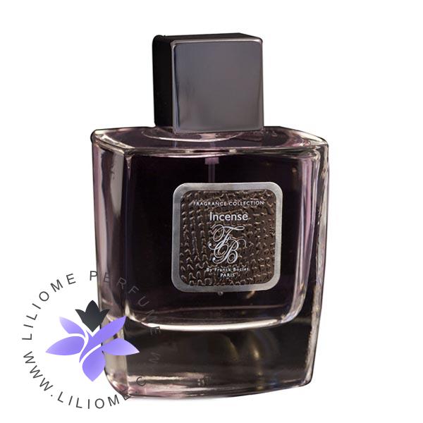 عطر ادکلن فرانک بوکلت اینسنس-Franck Boclet Incense