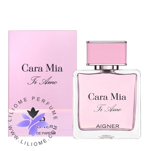 عطر ادکلن آگنر کارا میا تی آمو-Agner Cara Mia Ti Amo