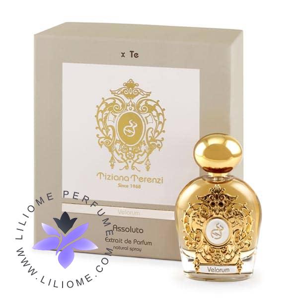 عطر ادکلن تیزیانا ترنزی ولوروم Tiziana Terenzi Velorum