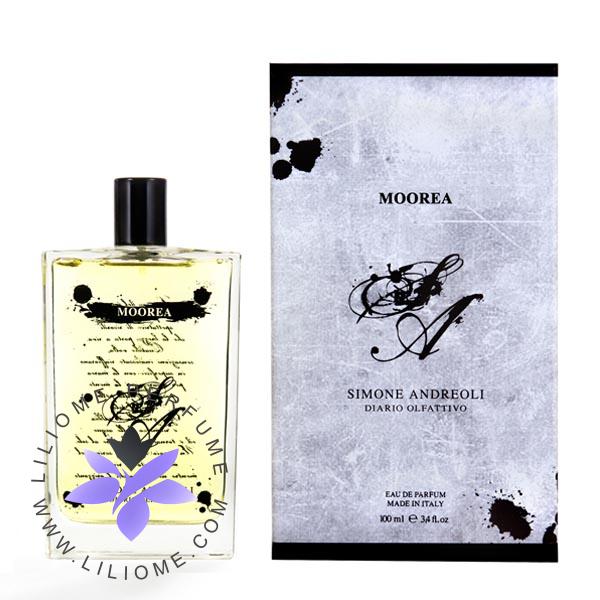 عطر ادکلن سیمونه آندرئولی مورئا-Simone Andreoli Moorea