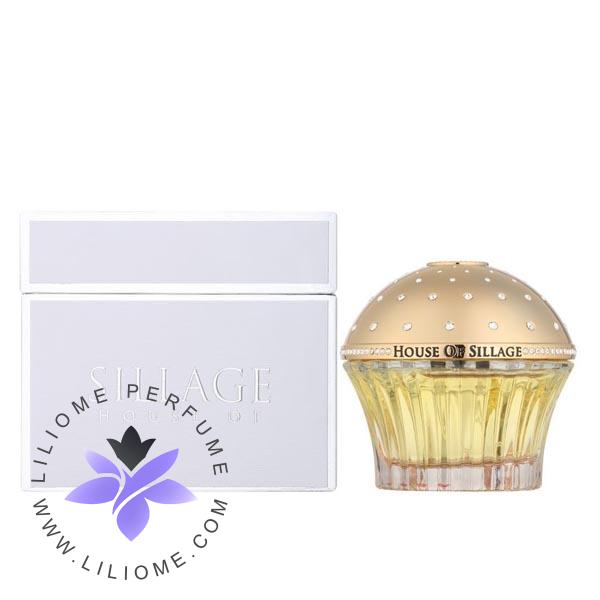 عطر ادکلن هاوس آف سیلیج چری گاردن-House Of Sillage Cherry Garden