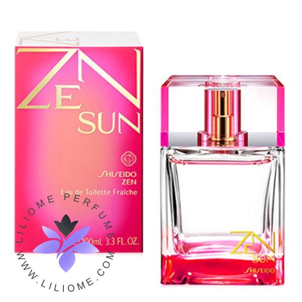 عطر ادکلن شیسیدو زن سان 2014 زنانه-Shiseido Zen Sun 2014