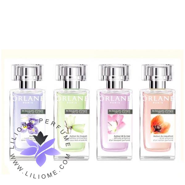 عطر ادکلن اورلن اوتور دو کوکولیکوت-Orlane Autour du Coquelicot