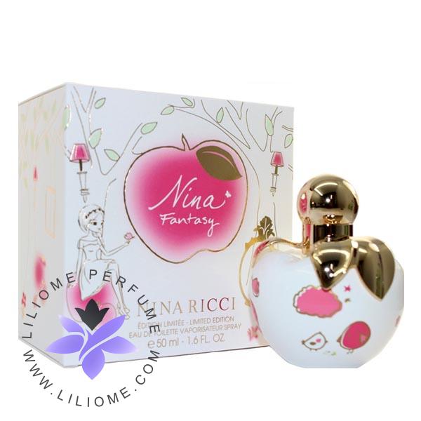 عطر ادکلن نیناریچی نینا فانتزی-Nina Ricci Nina Fantasy