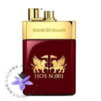 عطر ادکلن هاوس آف سیلیج هاس نامبر 001-House Of Sillage HoS N.001