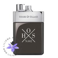 عطر ادکلن هاوس آف سیلیج هاس نامبر 002-House Of Sillage HoS N.002