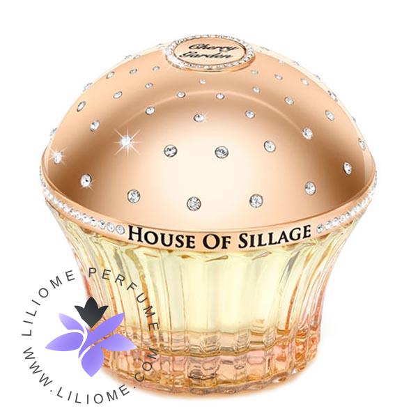 عطر ادکلن هاوس آف سیلیج چری گاردن-House Of Sillage Cherry Garden
