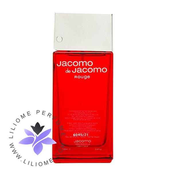 عطر ادکلن جاکومو د جاکومو رژ-Jacomo de Jacomo Rouge