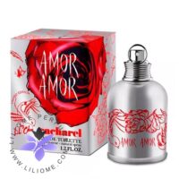 عطر ادکلن کاشارل آمور آمور بای لیلی چوی سفید | Cacharel Amor Amor by Lili Choi - تصویر 2