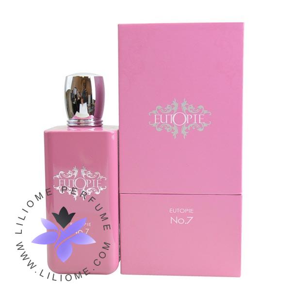عطر ادکلن اوتوپی شماره 7-Eutopie No 7
