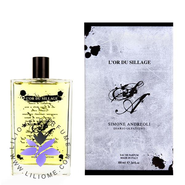 عطر ادکلن سیمونه آندرئولی ال اور دو سیلیج-Simone Andreoli L`Or du Sillage