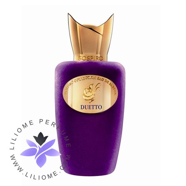 عطر ادکلن سوسپیرو دوئتو-Sospiro Duetto