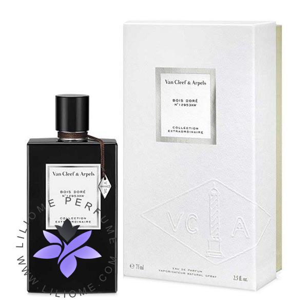 عطر ادکلن ون کلیف اند آرپلز بویس دور-Van Cleef & Arpels Bois Dore