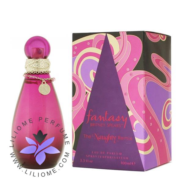 عطر ادکلن بریتنی اسپیرز فانتزی د نوتی ریمیکس-Britny Spears Fantasy The Naughty Remix