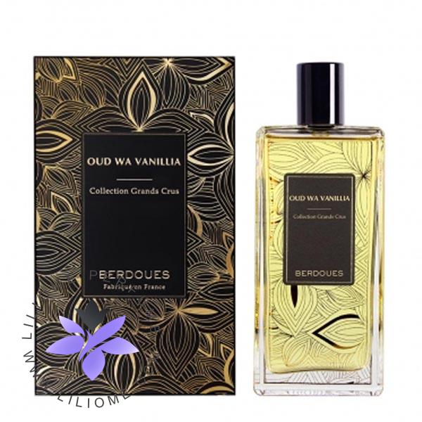 عطر ادکلن پارفومز بردوس عود وا وانیلیا-Parfums Berdoues Oud Wa Vanillia