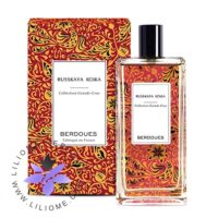 عطر ادکلن پارفومز بردوس روسکایا کوزا-Parfums Berdoues Russkaya Kozha