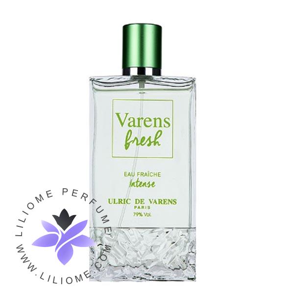 عطر ادکلن اولریک دو وارنز وارنز فرش او فرش اینتنس-Ulric de Varens Varens Fresh Eau Fraiche Intense