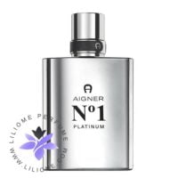 عطر ادکلن آگنر نامبر وان پلاتینیوم-Aigner No 1 Platinum