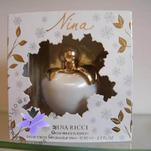 عطر ادکلن نیناریچی نینا اسنو پرنسس-Nina Ricci Nina Snow Princess
