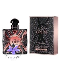 عطر ادکلن ایو سن لورن بلک اوپیوم پیور ایلوژن YSL Black Opium Pure Illusion