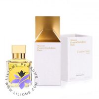 عطر ادکلن فرانسیس کرکجان لومیر نویر زنانه-Maison Francis Kurkdjian Lumiere Noire Pour Femme