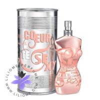 عطر ادکلن ژان پل گوتیه کلاسیک سیلور مای اسکین-Jean Paul Gaultier Classique Silver My Skin