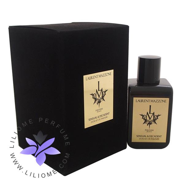 عطر ادکلن لوران مازون-ال ام سنشوال اند دکدنت-LM Parfums Sensual & Decadent
