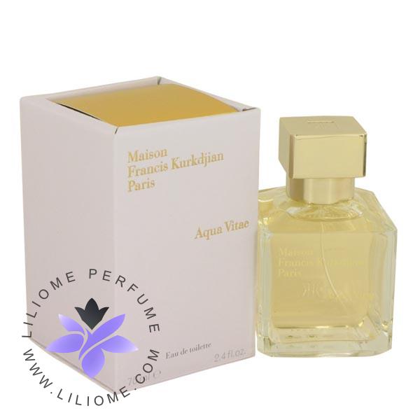 عطر ادکلن فرانسیس کرکجان آکوا ویتای-Maison Francis Kurkdjian Aqua Vitae