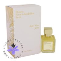 عطر ادکلن فرانسیس کرکجان آکوا ویتای فورت-Maison Francis Kurkdjian Aqua Vitae Forte